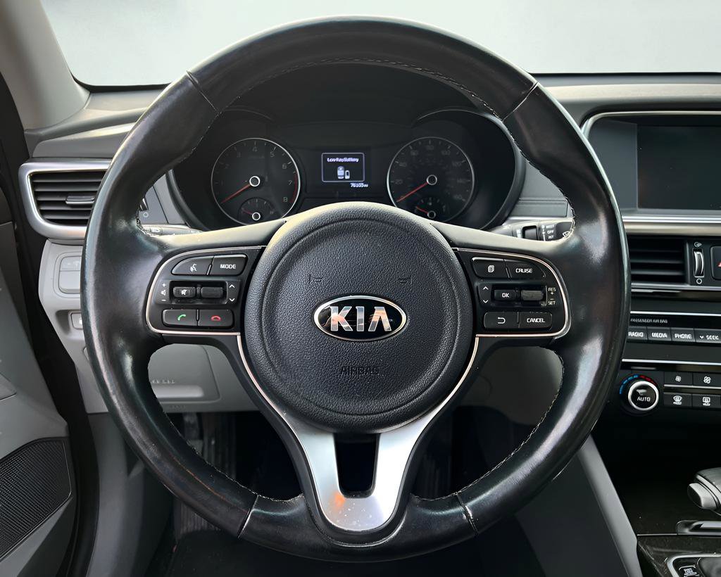 Used 2017 Kia Optima EX image 33