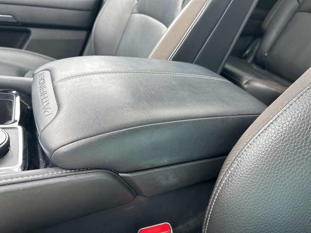 Certified 2023 Nissan Pathfinder SL w/ SL Premium Package image 39