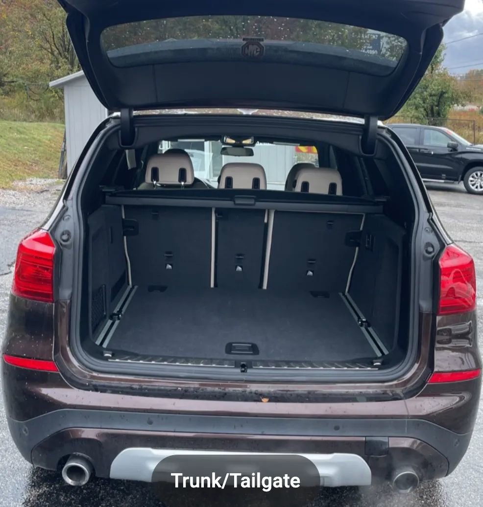 Used 2019 BMW X3 xDrive30i w/ Driving Assistance Package image 22