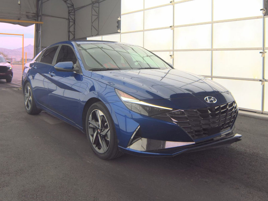 Used 2023 Hyundai Elantra Limited FWD image 5
