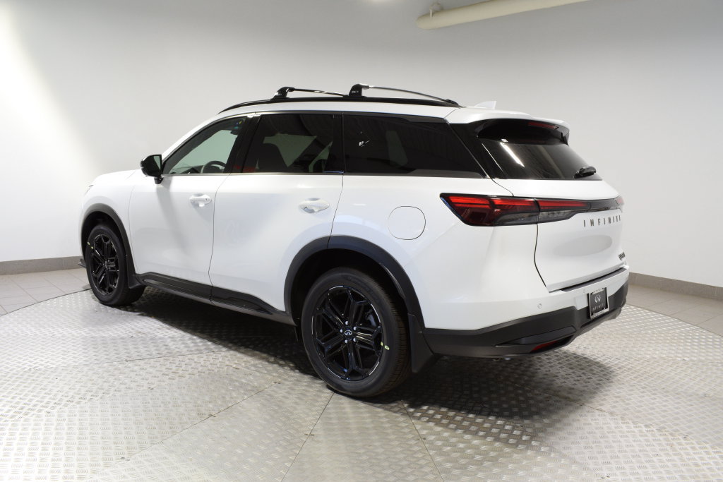 New 2027 INFINITI QX60 Sport w/ Dark Cargo Package AWD/4WD image 7