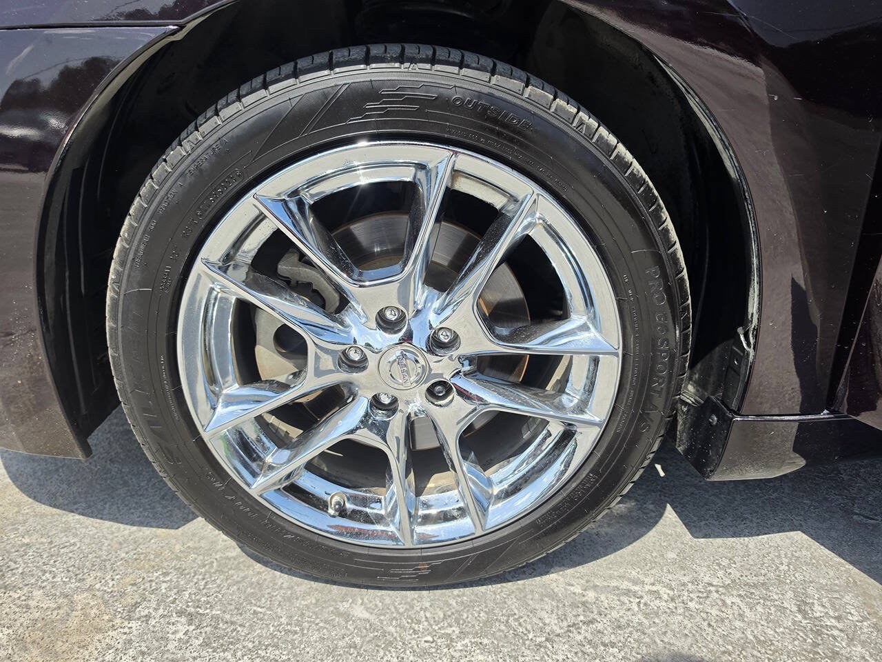 Used 2010 Nissan Maxima 3.5 SV FWD image 50