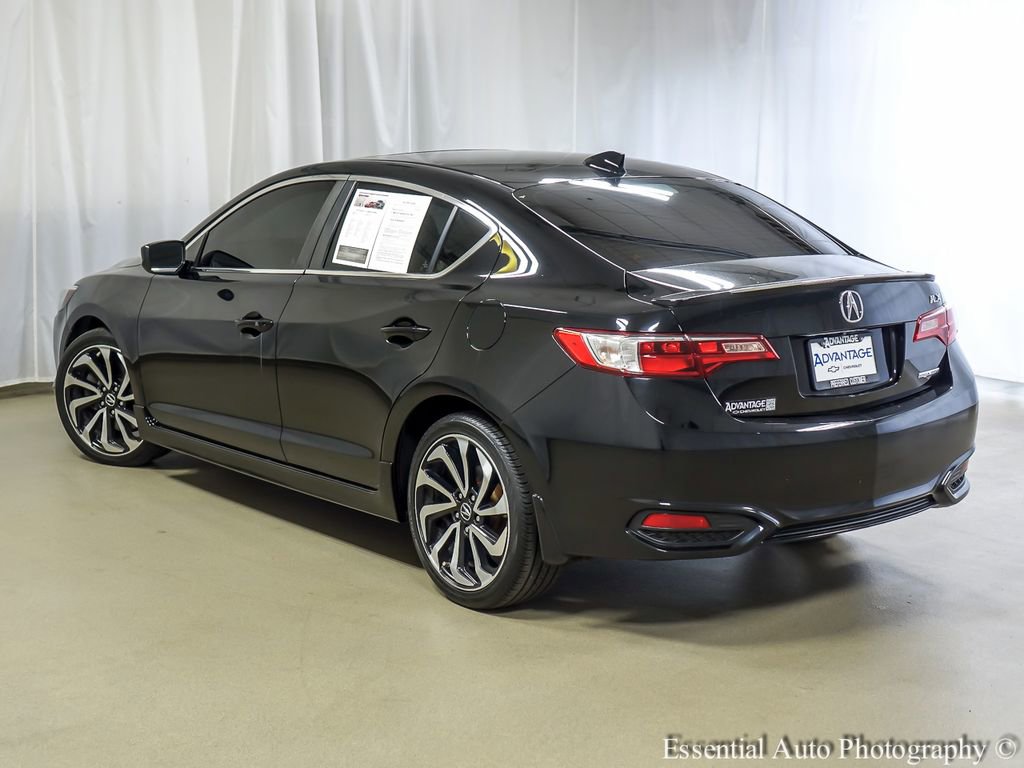 Used 2018 Acura ILX w/ Special Edition Package image 8