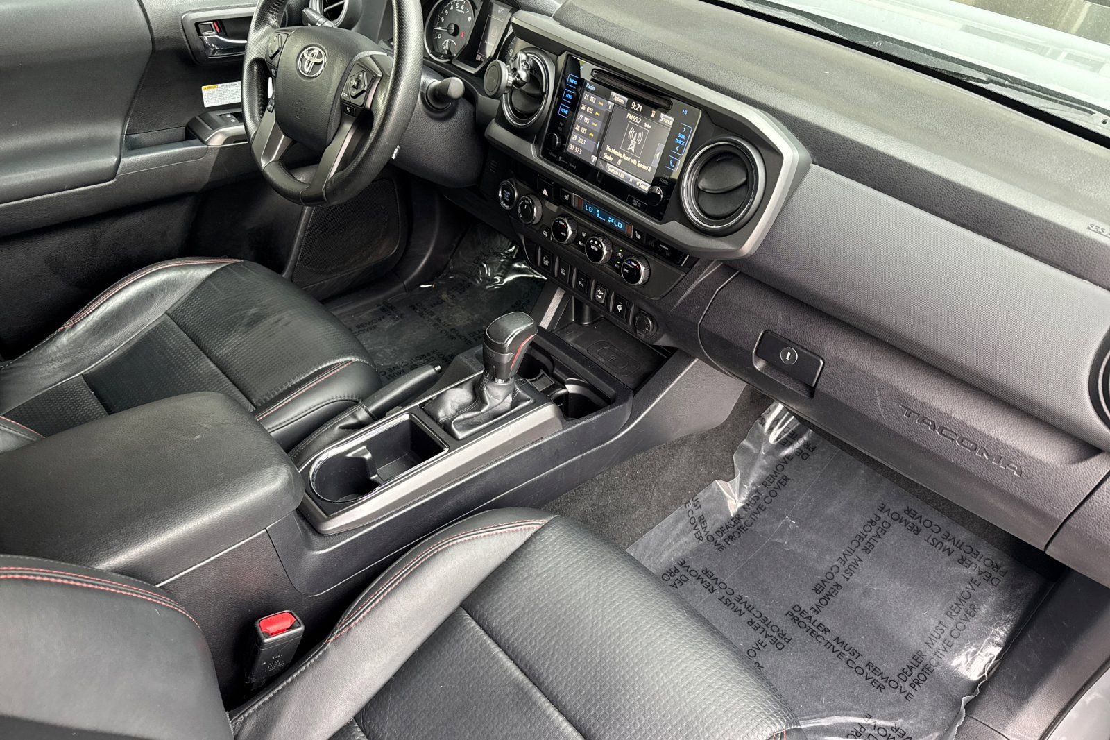 Used 2017 Toyota Tacoma TRD Pro image 15