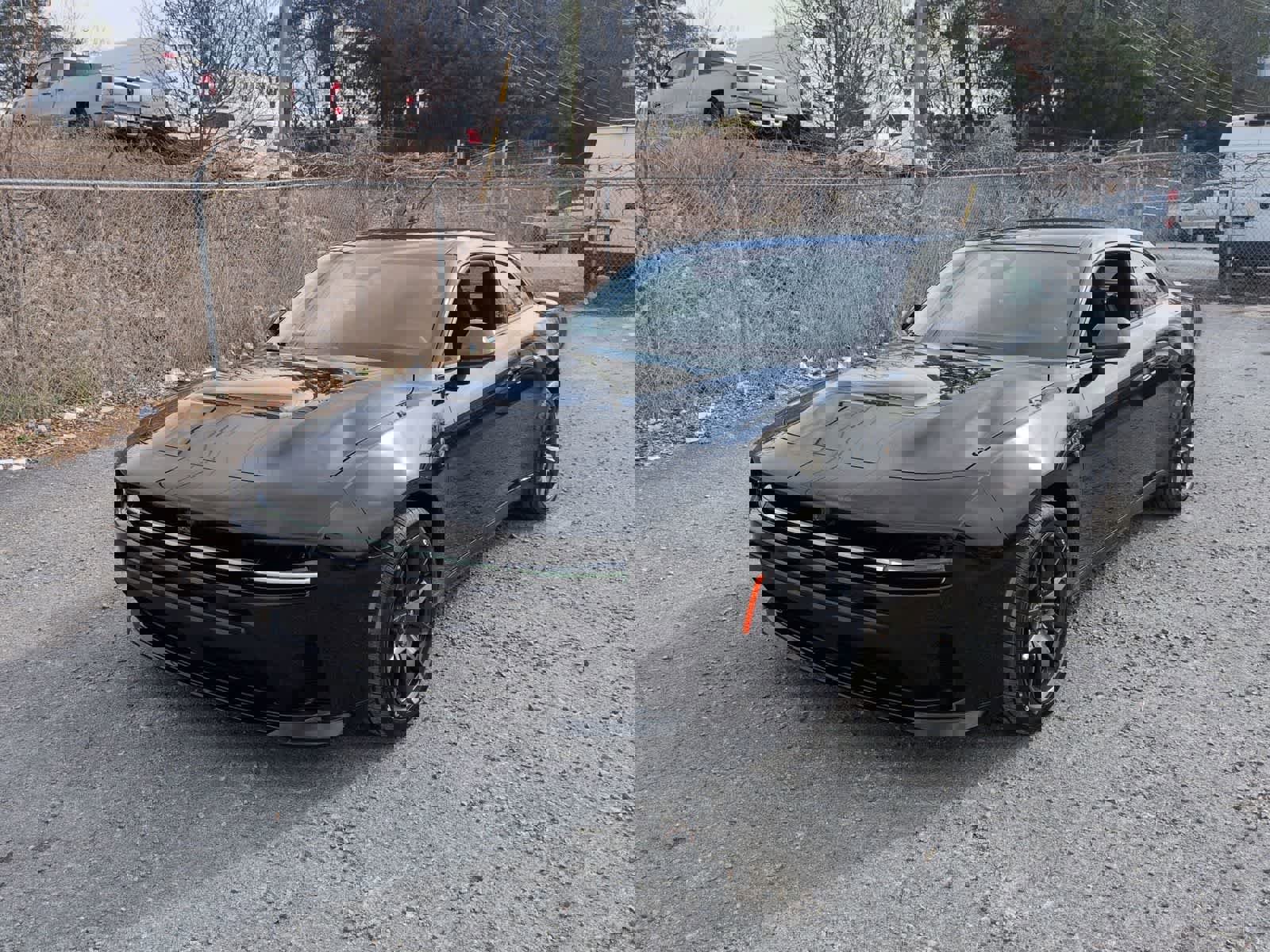 New 2026 Dodge Charger Daytona Scat Pack image 4