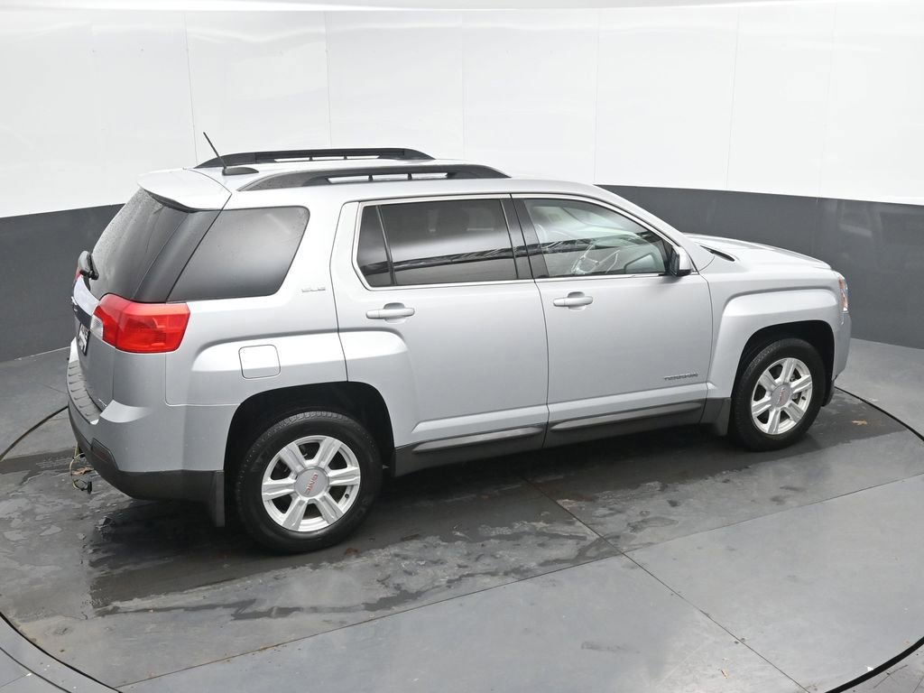 Used 2015 GMC Terrain SLE image 28