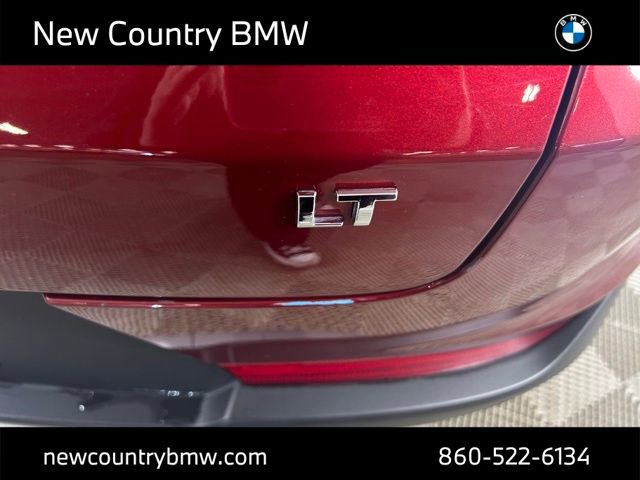 Used 2024 Chevrolet TrailBlazer LT w/ LT Cold Weather Package image 11