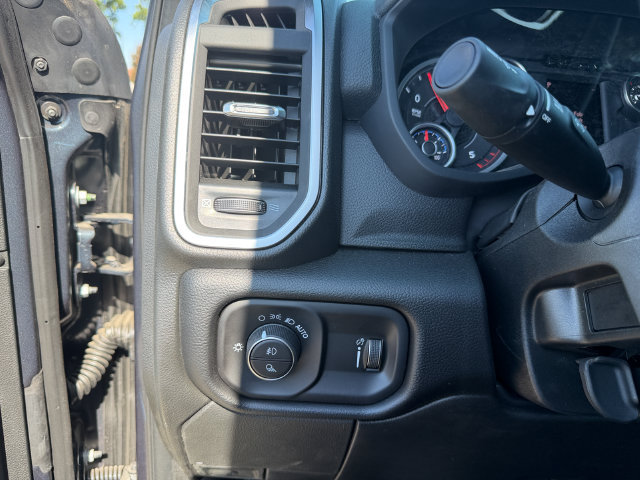 New 2026 RAM 3500 Big Horn AWD/4WD image 22
