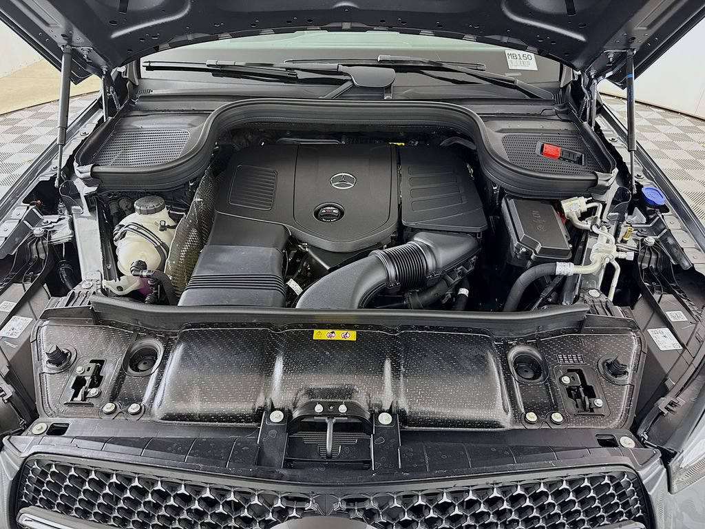 New 2026 Mercedes-Benz GLE 350 4MATIC image 31