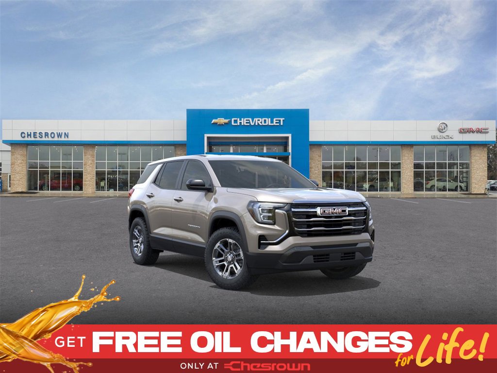 New 2026 GMC Terrain Elevation image 1