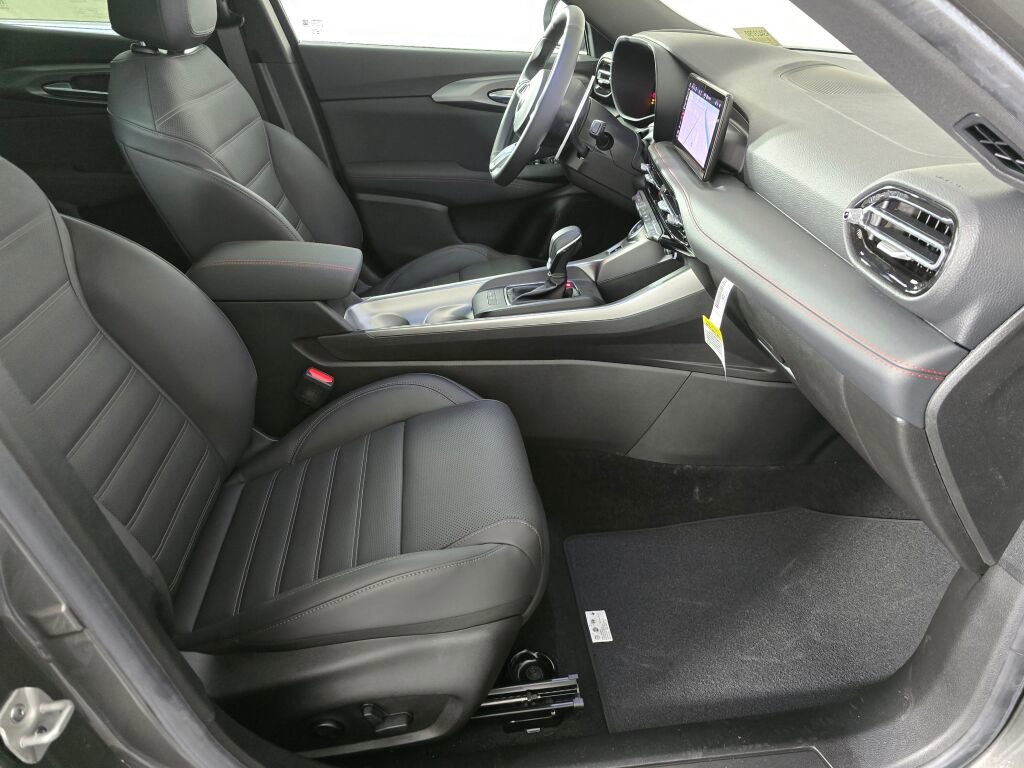 New 2024 Dodge Hornet R/T Plus w/ Tech Pack Plus w/o Parking image 29