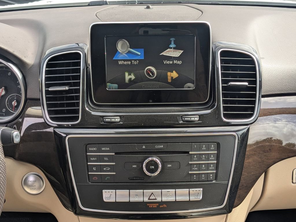 Used 2017 Mercedes-Benz GLE 350 4MATIC image 7