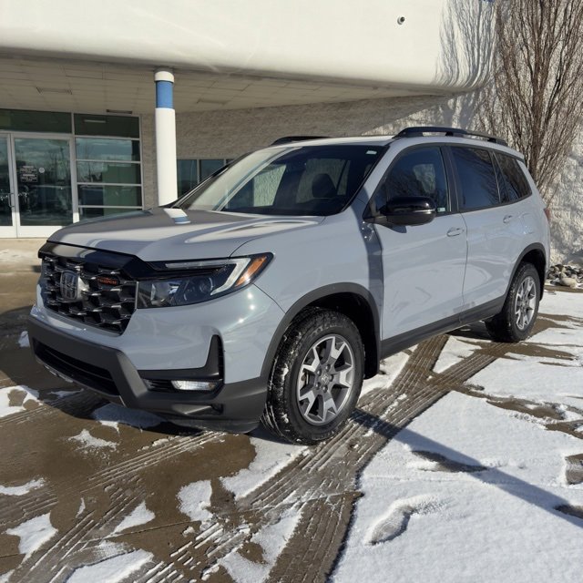 Certified 2022 Honda Passport TrailSport image 7