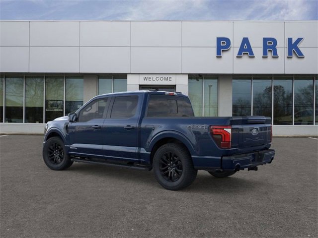 New 2025 Ford F150 Lariat w/ Equipment Group 502A High image 5