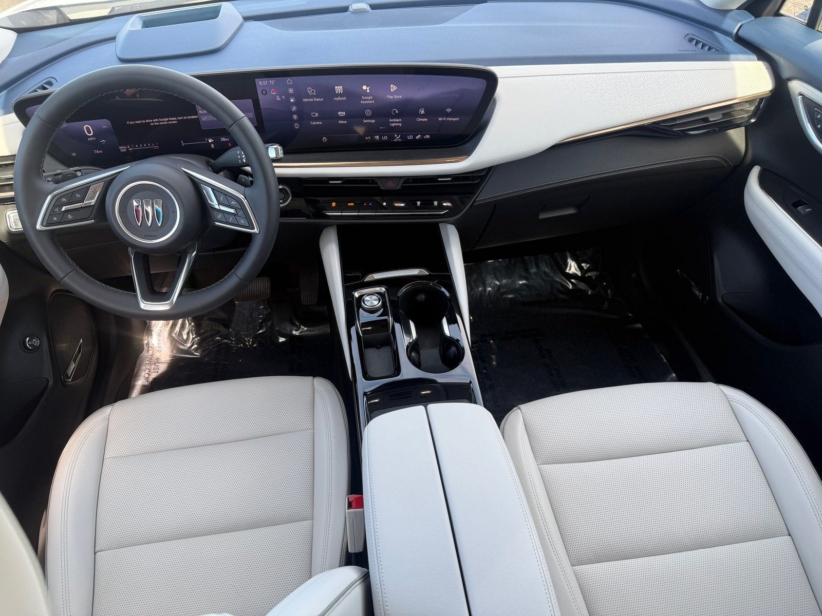 Used 2025 Buick Envision Avenir AWD/4WD image 25
