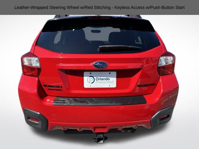 Used 2017 Subaru Crosstrek 2.0i Premium w/ Special Edition image 11