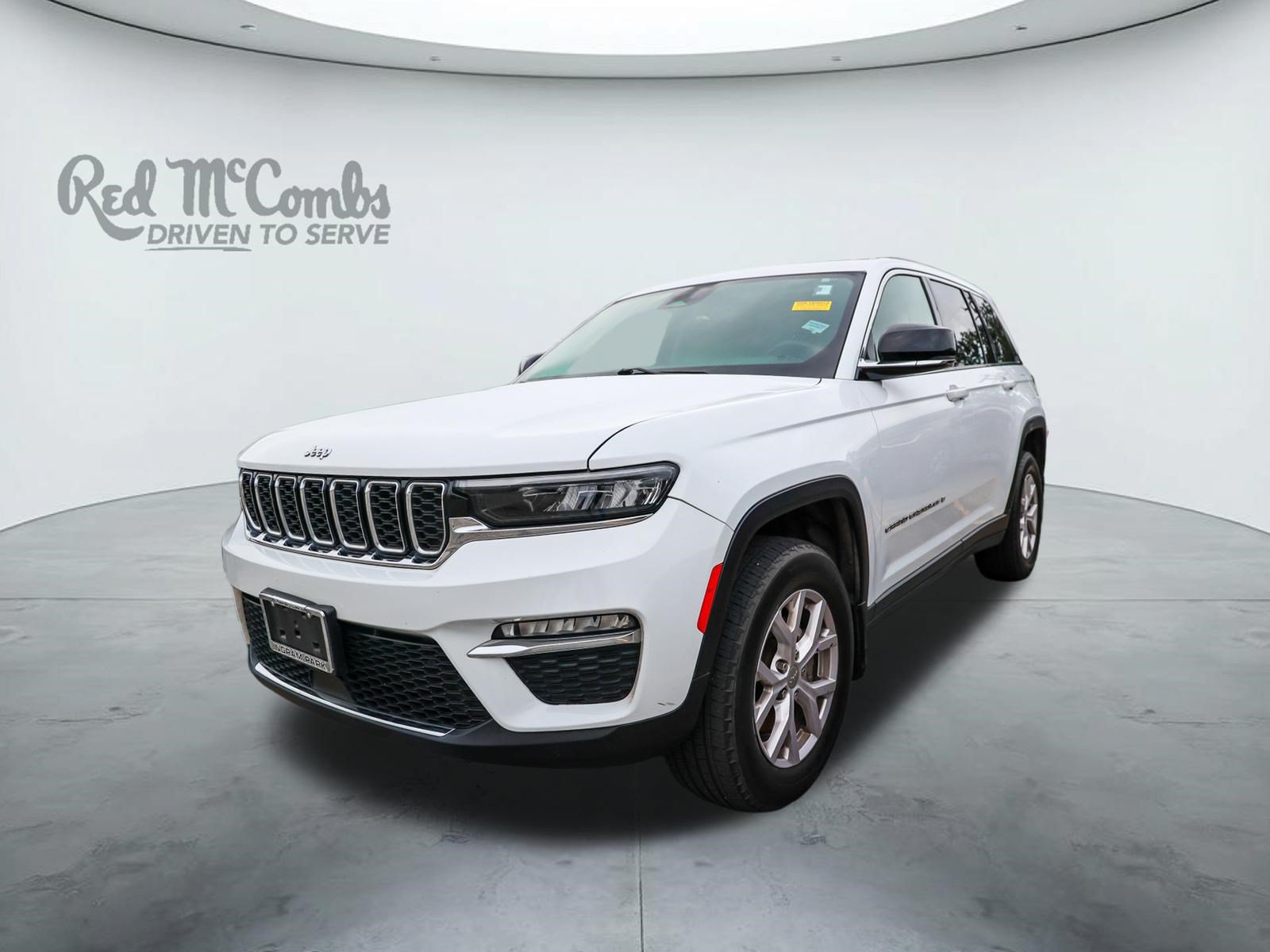 Used 2022 Jeep Grand Cherokee Limited w/ MOPAR Finishing Package