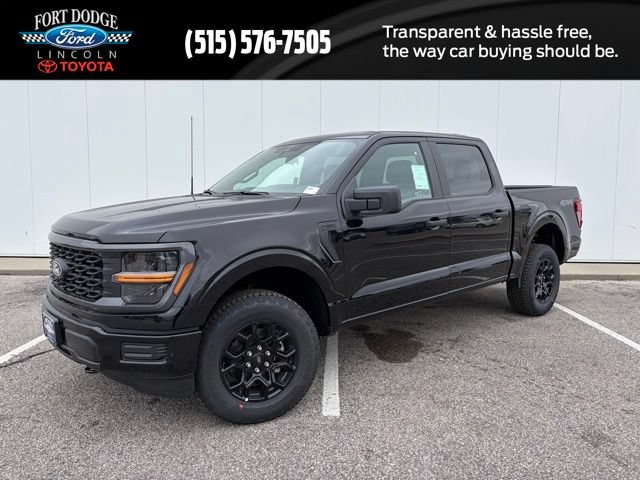 New 2026 Ford F150 STX