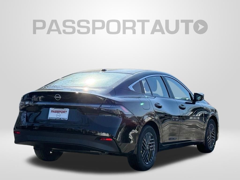 New 2026 Nissan Sentra SV w/ SV Convenience Package image 6