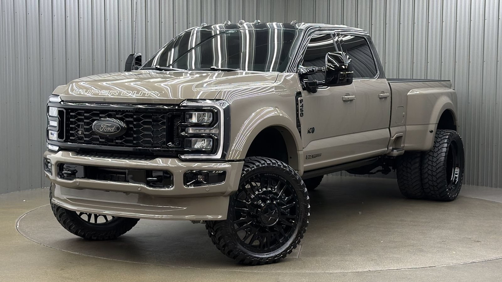 Used 2026 Ford F450 King Ranch w/ Chrome Package