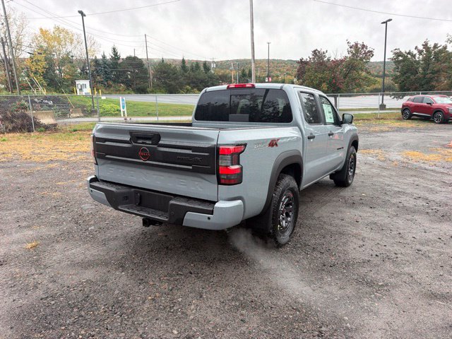 New 2027 Nissan Frontier PRO-4X w/ Pro Convenience Package AWD/4WD image 4