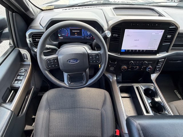 Certified 2024 Ford F150 STX w/ Equipment Group 201A FX4 AWD/4WD image 19
