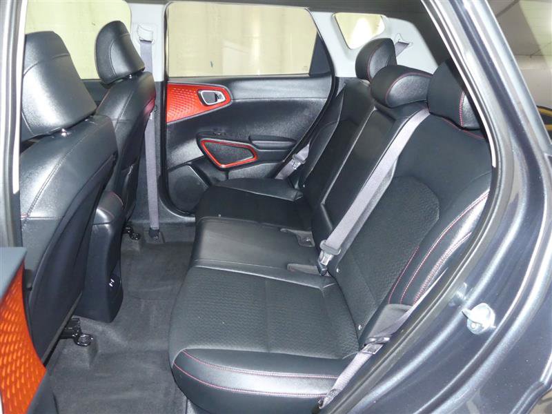 Used 2023 Kia Soul GT-Line FWD image 23