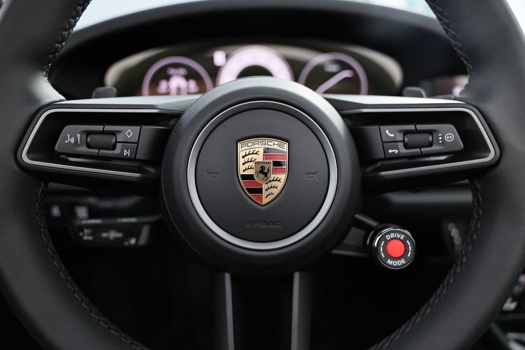New 2026 Porsche 911 Carrera RWD image 34