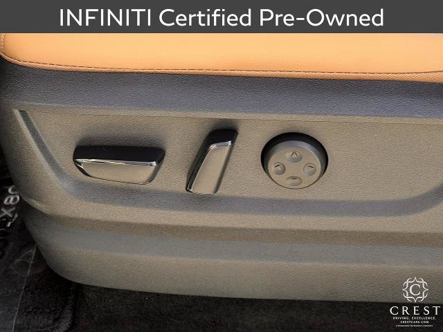 Certified 2026 INFINITI QX80 Luxe w/ Cargo Package RWD image 25