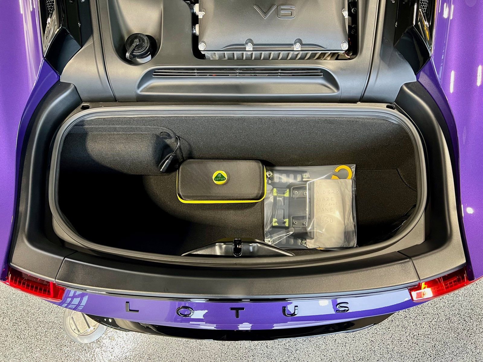 New 2026 Lotus Emira image 24