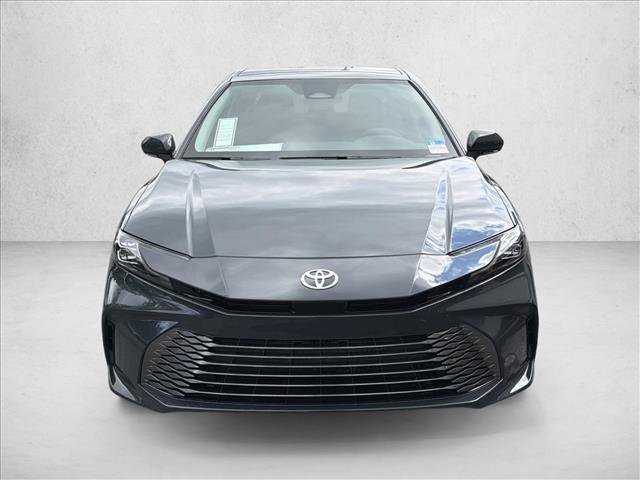 New 2026 Toyota Camry XLE FWD video 2