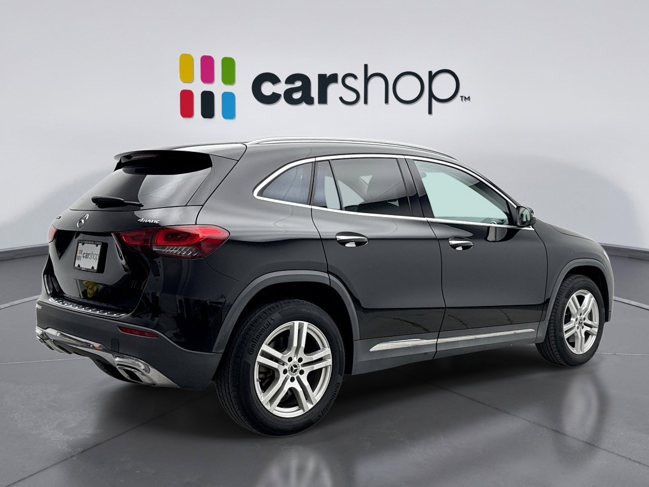 Used 2023 Mercedes-Benz GLA 250 4MATIC image 5