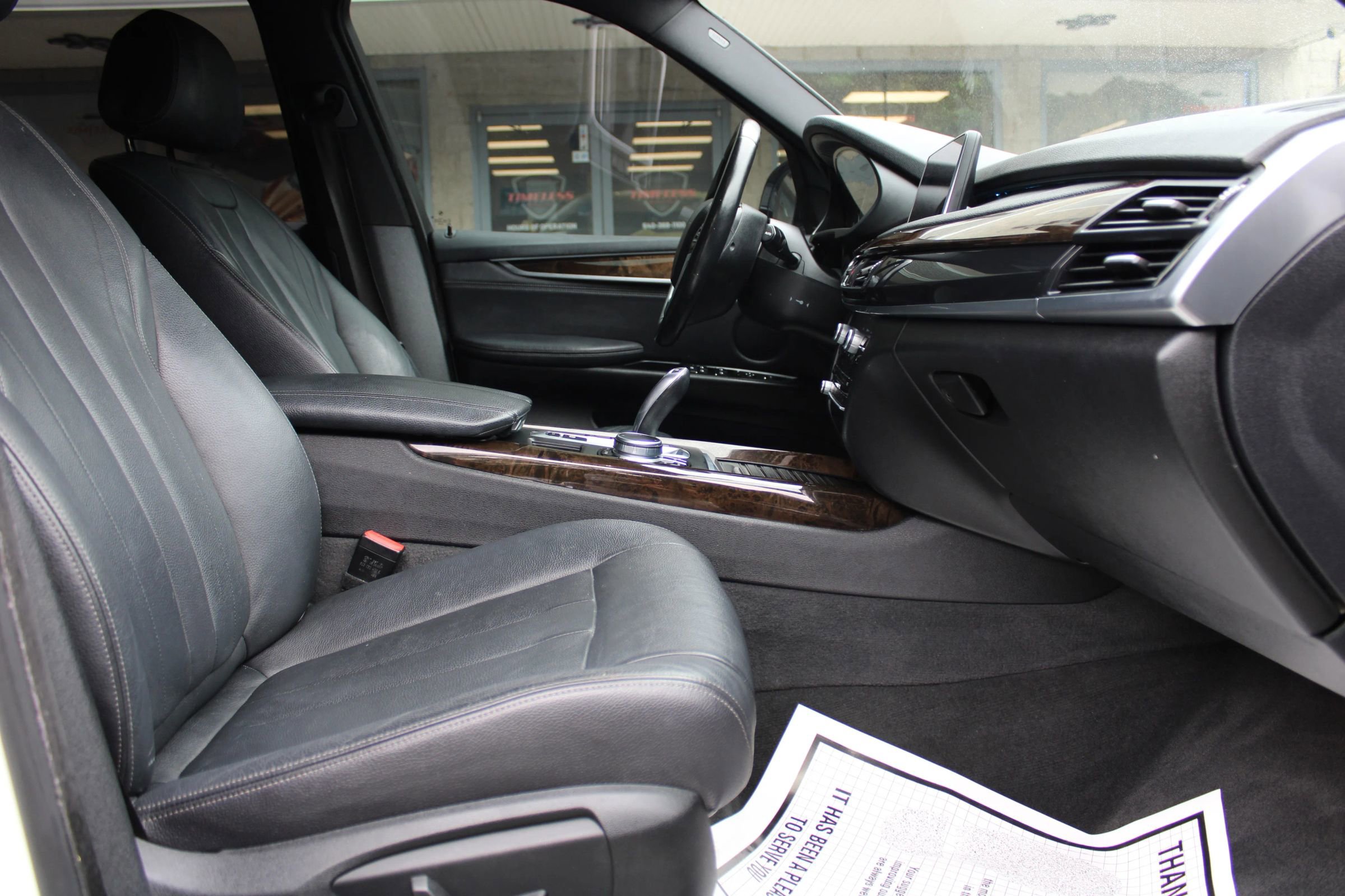 Used 2017 BMW X5 xDrive35i image 7