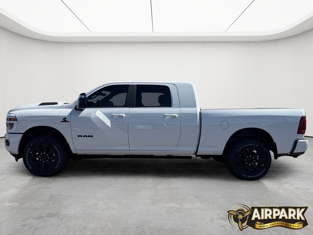New 2026 RAM 2500 Laramie AWD/4WD image 7