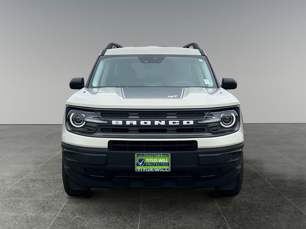 Used 2024 Ford Bronco Sport Big Bend image 2