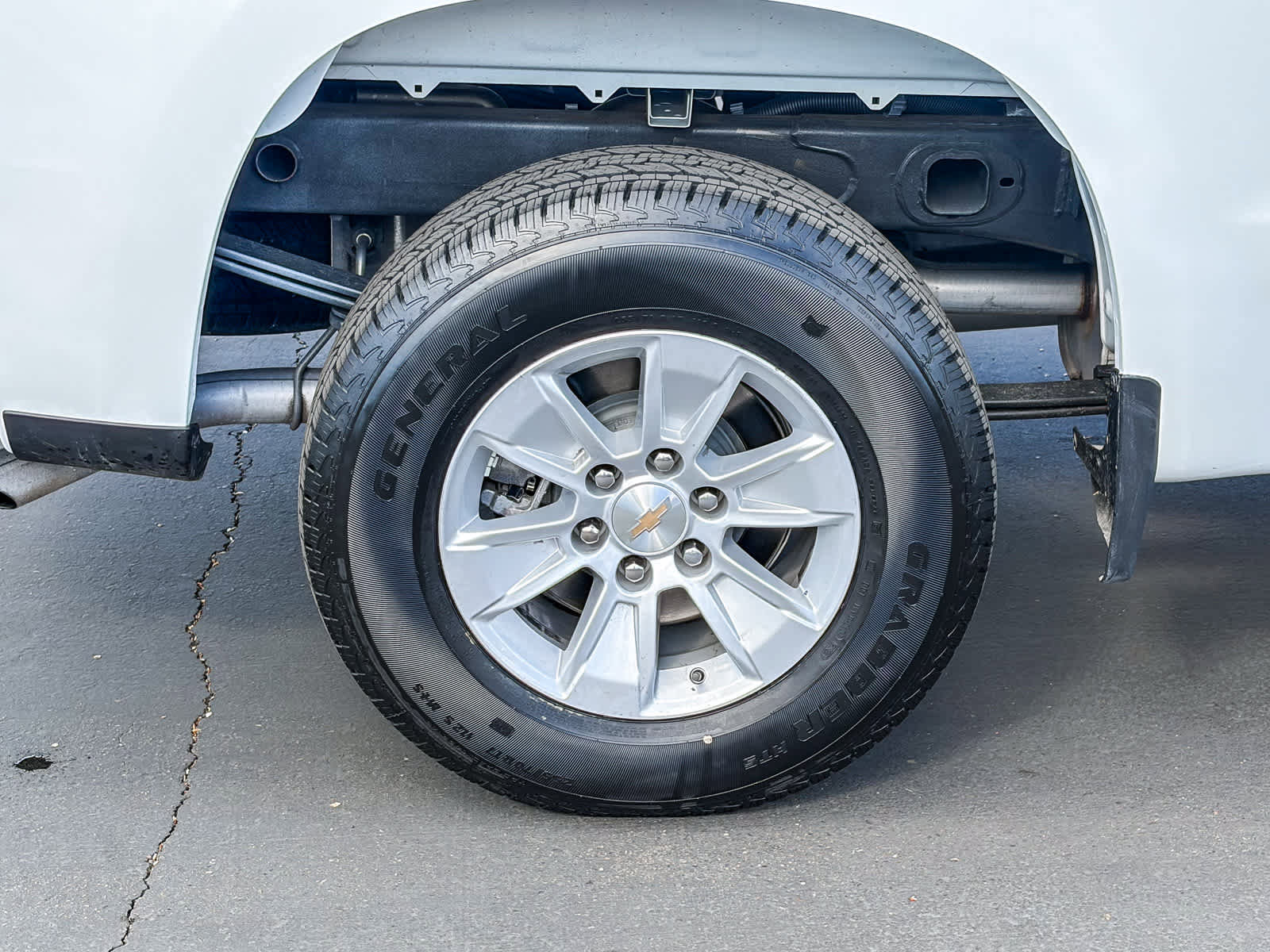 Used 2025 Chevrolet Silverado 1500 LT image 10