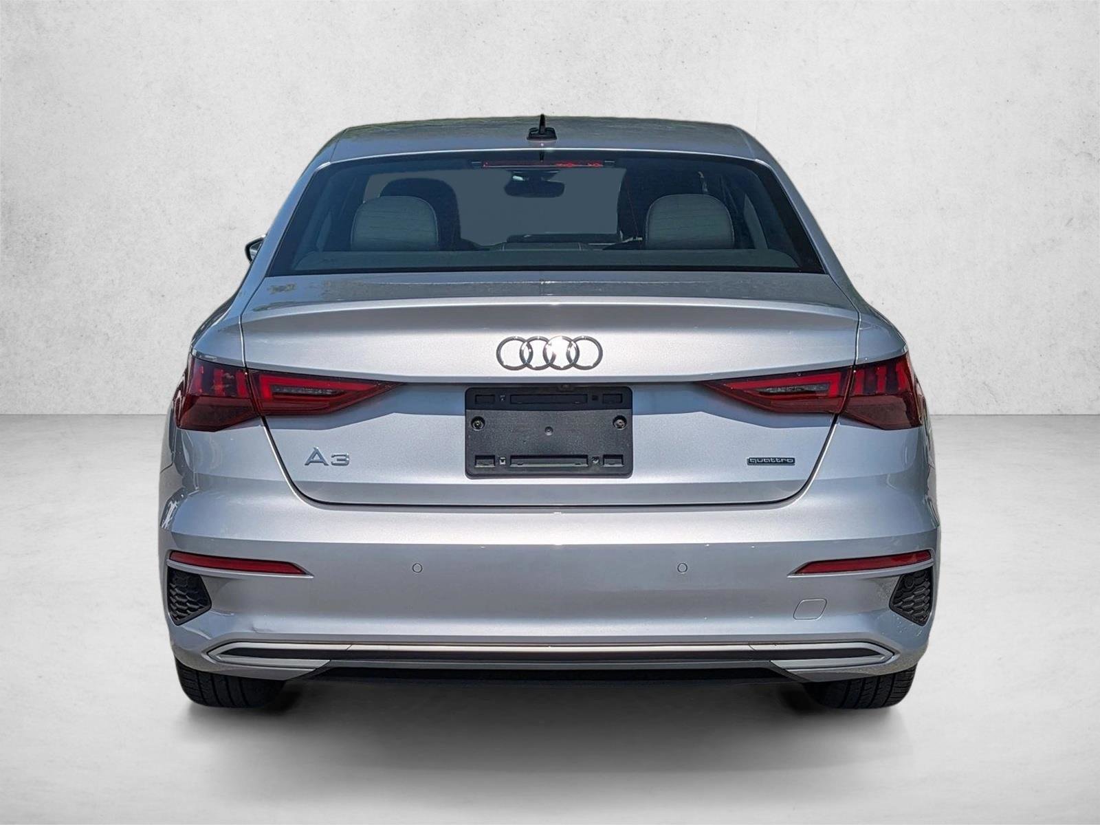 Used 2023 Audi A3 2.0T Premium w/ Convenience Package AWD/4WD image 4