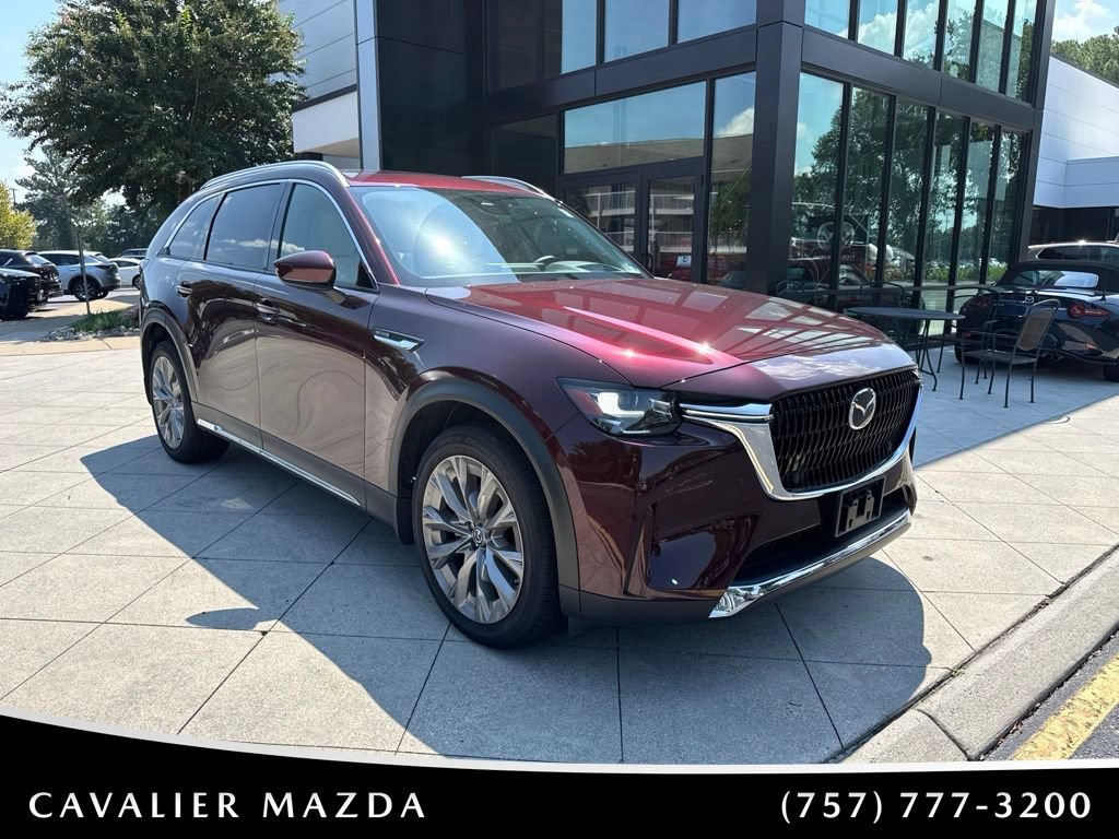 Used 2026 MAZDA CX-90 3.3 Turbo w/ Premium Plus Pkg