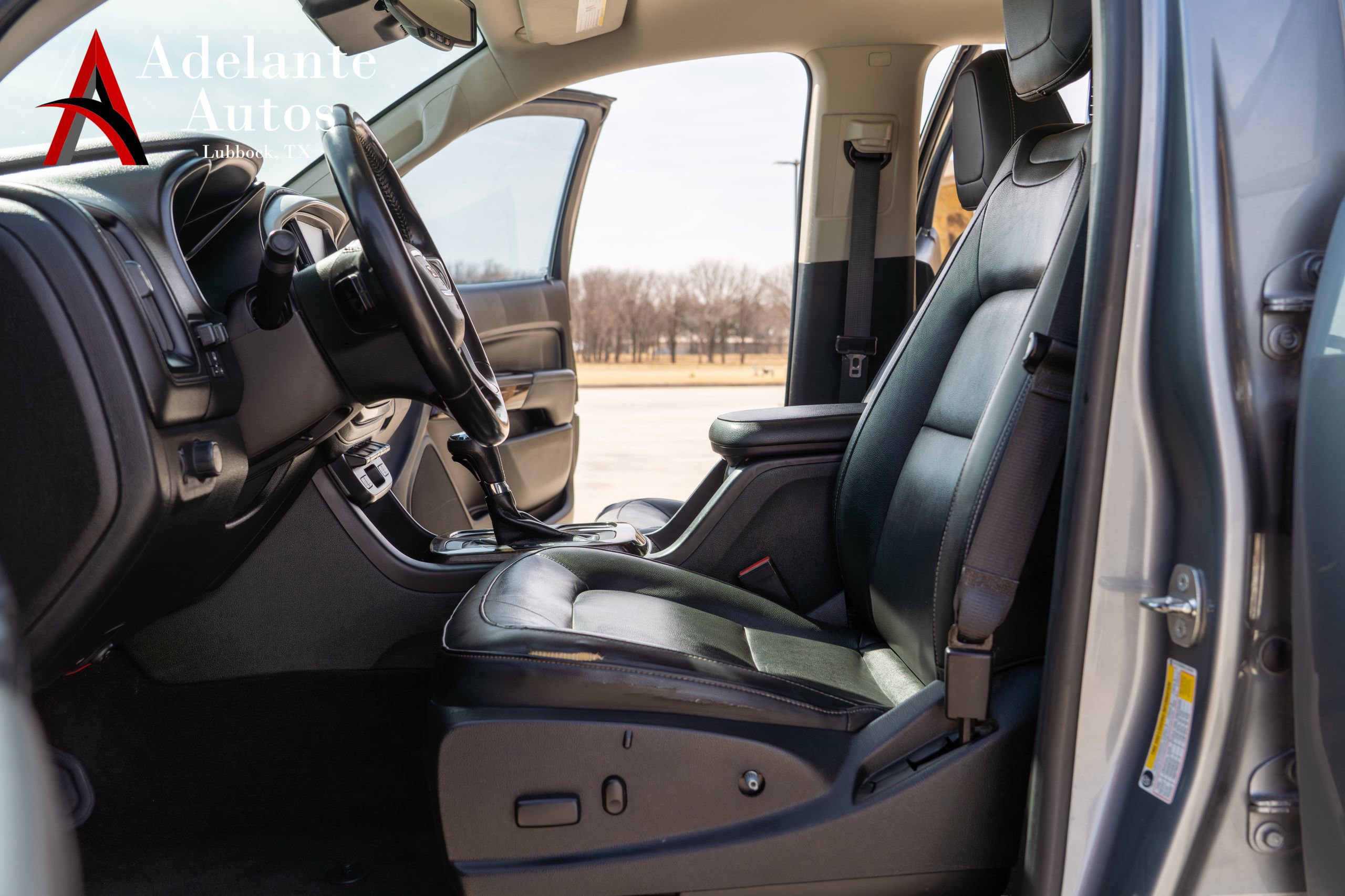 Used 2018 GMC Canyon SLT w/ Driver Alert Package image 6