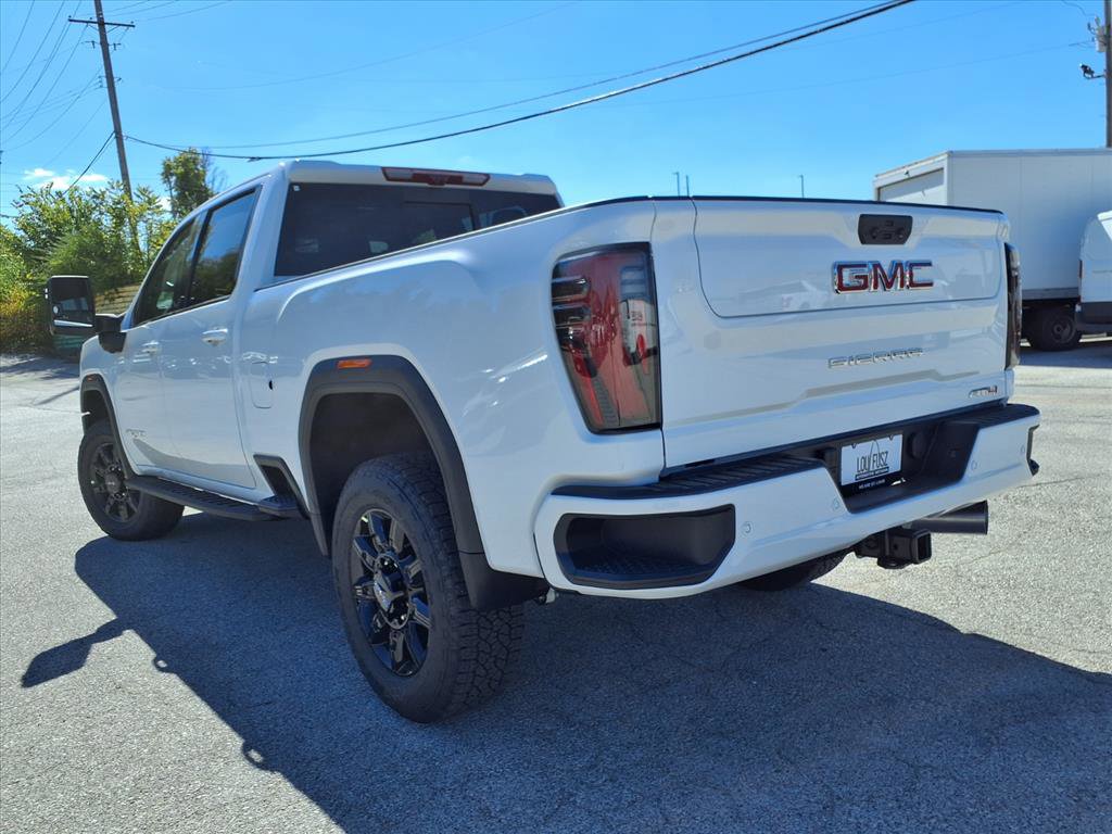 New 2026 GMC Sierra 2500 AT4 w/ AT4 Premium Plus Package image 31