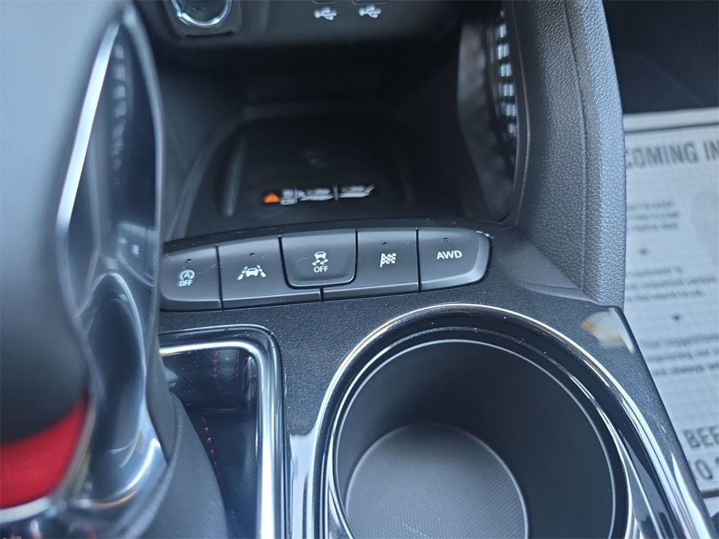 New 2026 Chevrolet TrailBlazer RS w/ Convenience Package image 20