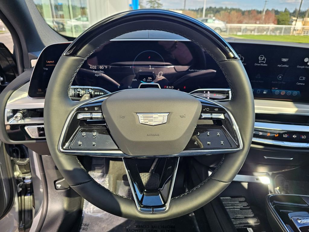 New 2026 Cadillac Lyriq Signature Sport image 25