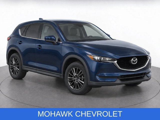 Used 2017 MAZDA CX-5 Touring AWD/4WD image 2