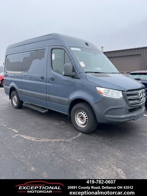 Used 2019 Mercedes-Benz Sprinter 144 Cargo