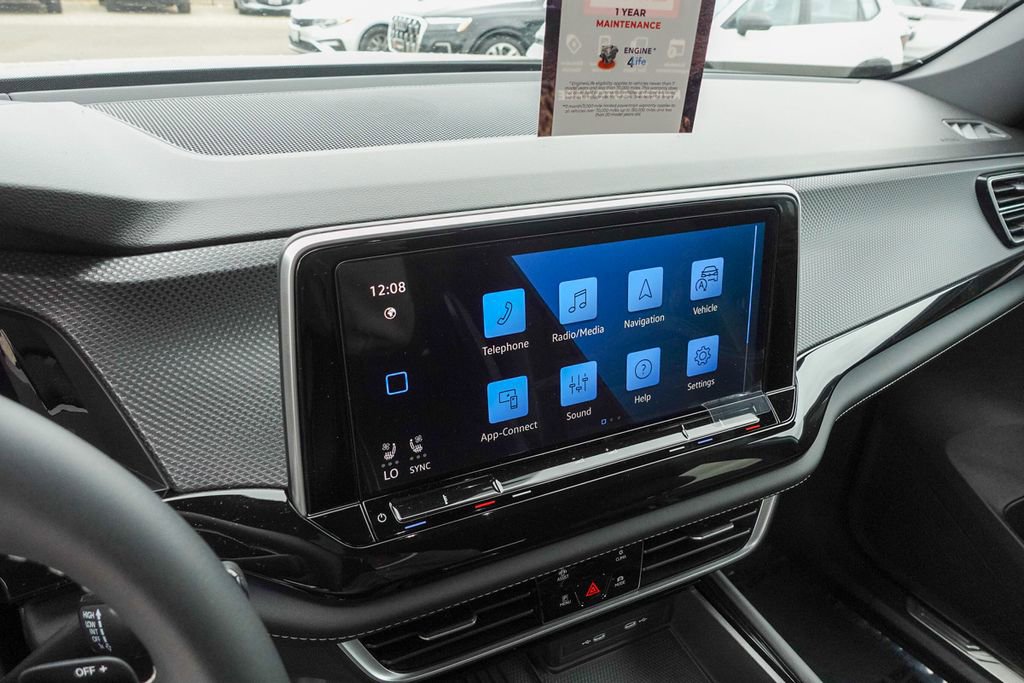 New 2026 Volkswagen Atlas Cross Sport SEL image 24