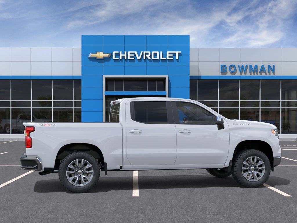 New 2026 Chevrolet Silverado 1500 LT AWD/4WD image 6