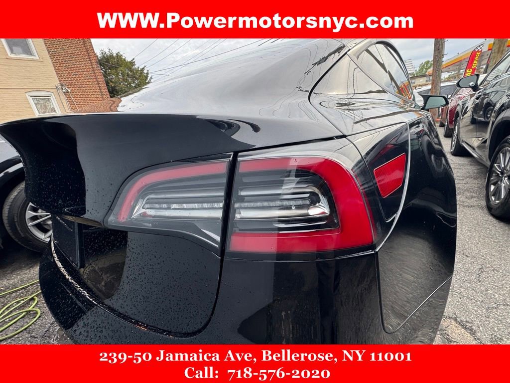 Used 2021 Tesla Model 3 Standard Range Plus RWD image 11