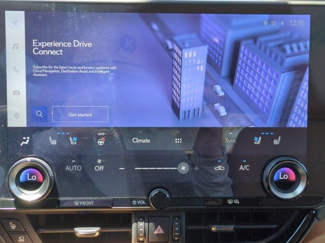 Used 2024 Lexus NX 450h+ AWD w/ Vision Package image 21