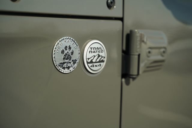 Used 2020 Jeep Wrangler Unlimited Sport S image 37