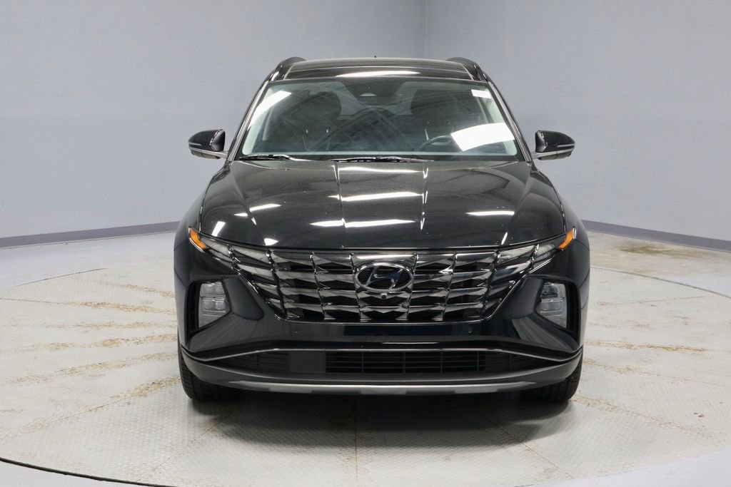 Certified 2024 Hyundai Tucson Limited FWD image 8